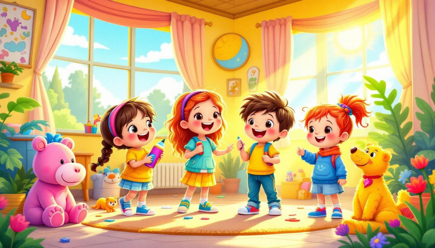 Comment les coloriages de personnages populaires stimulent la créativité chez les enfants ?