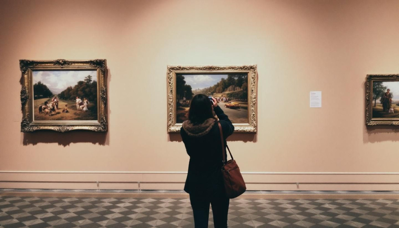 Comment profiter des musées peu visités le lundi à Paris ?