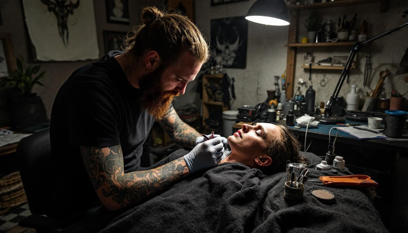 Exploration des tatouages vikings : choix et symbolisme